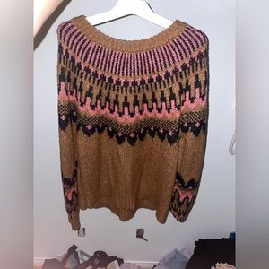 Fall Sweater